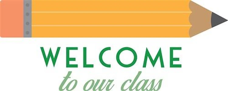 Welcome To Class