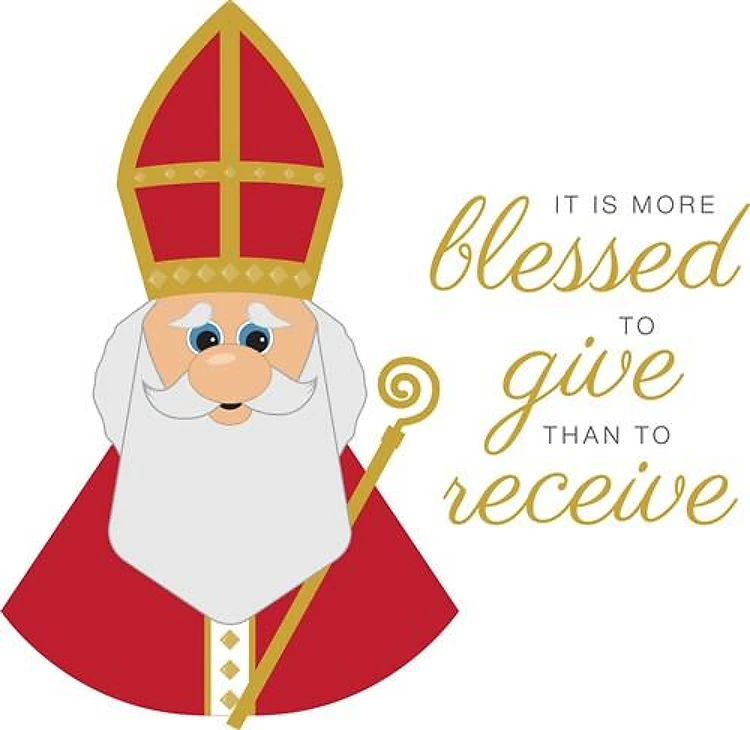 Blessed To Give