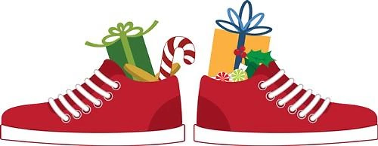 Christmas Shoes