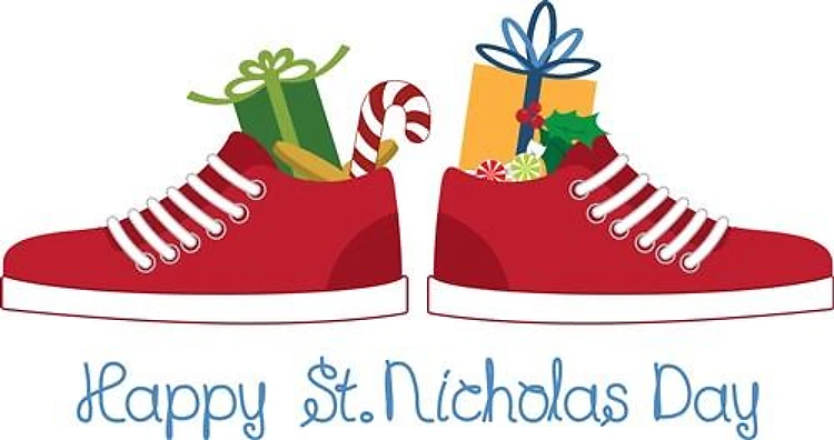 Happy St Nicholas Day