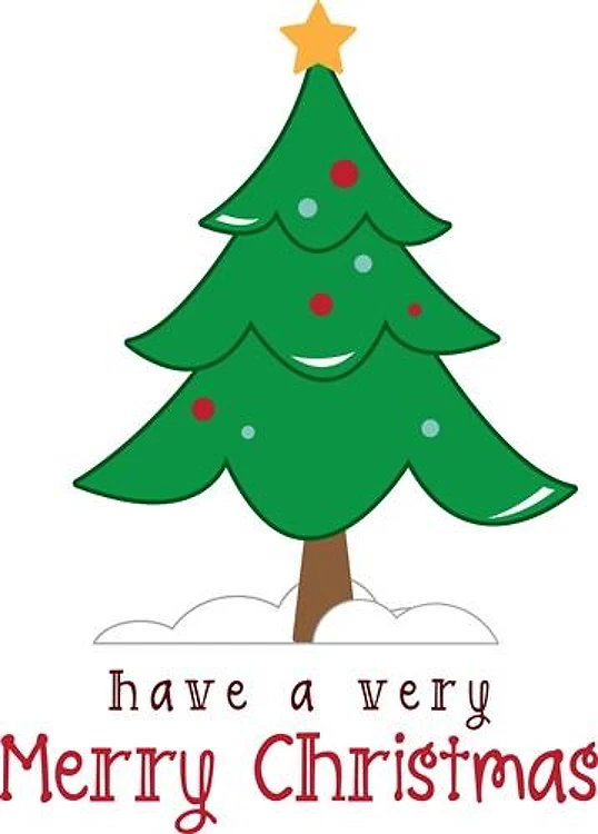 Very Merry Christmas