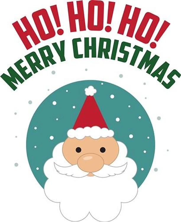 Ho Ho Ho Santa