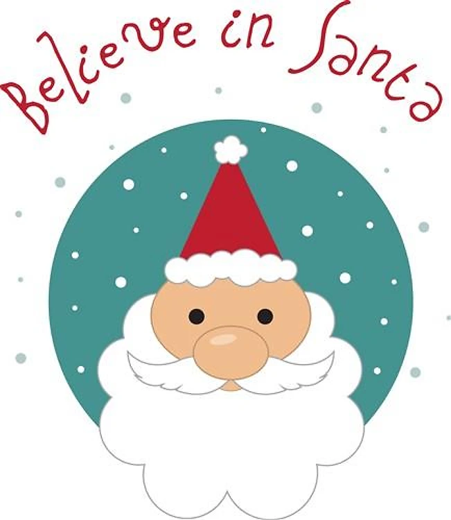 Believe In Santa