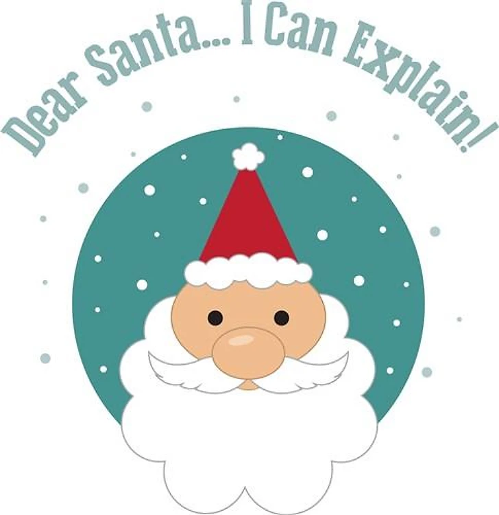 Dear Santa