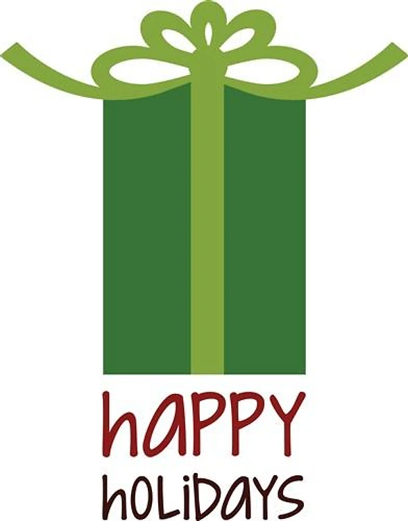 Happy Holidays