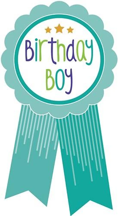 Birthday Boy