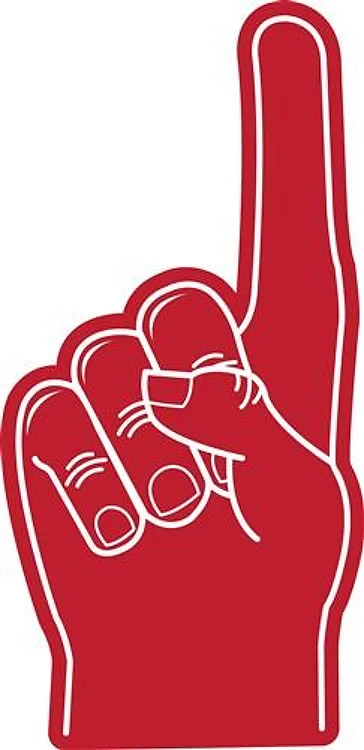 Foam Finger