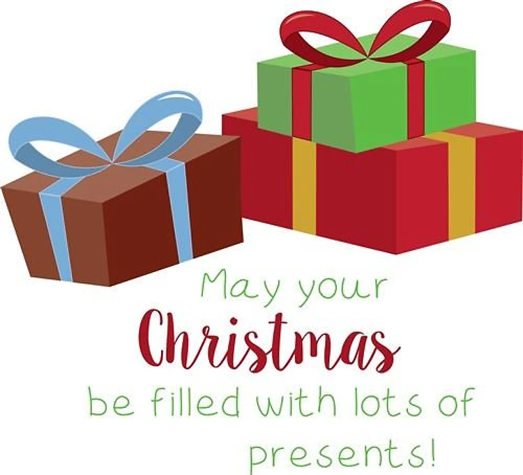 Lots Of Presents