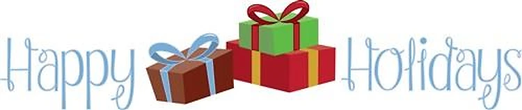 Happy Holidays