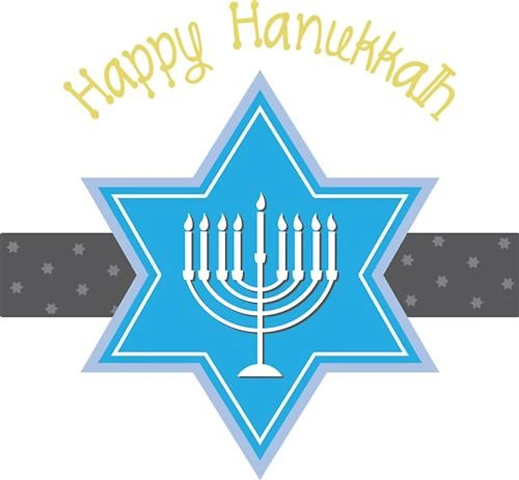 Happy Hanukkah