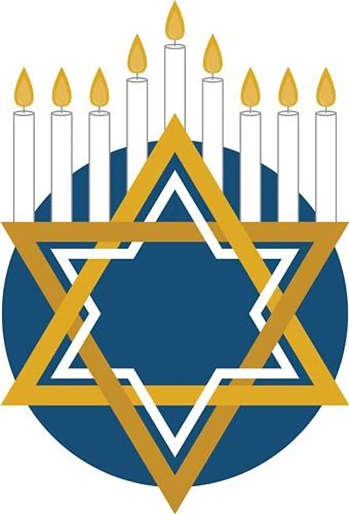 Hanukkah Menorah
