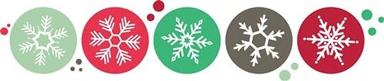 Christmas Snowflakes