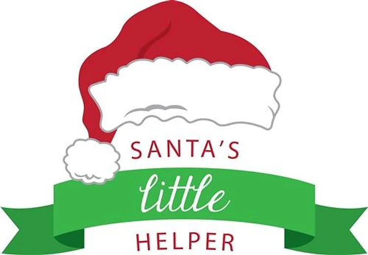 Santas Little Helper