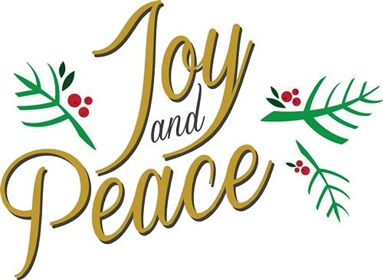 Joy And Peace