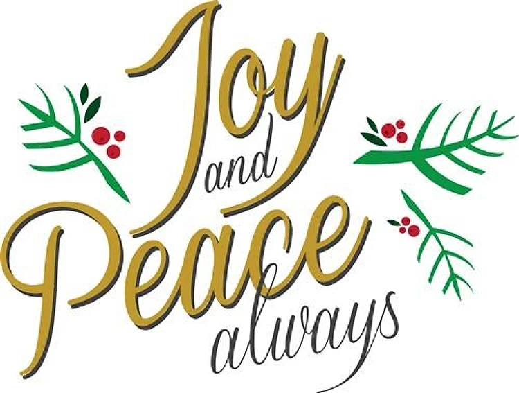 Joy And Peace Always