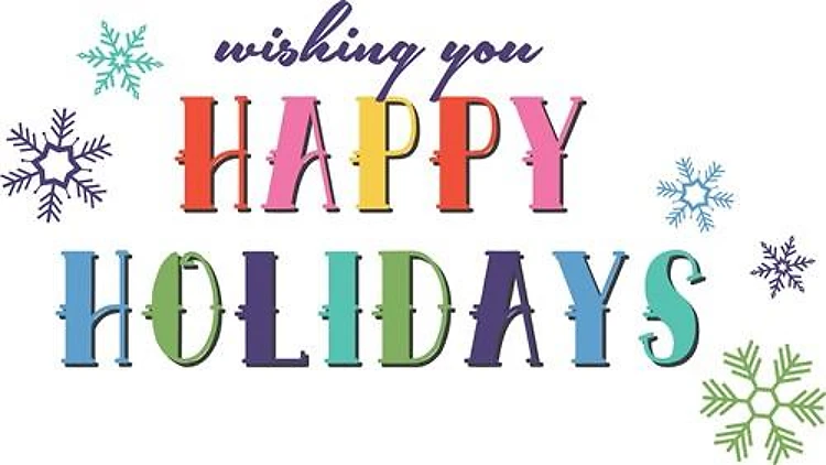 Wishing Happy Holidays