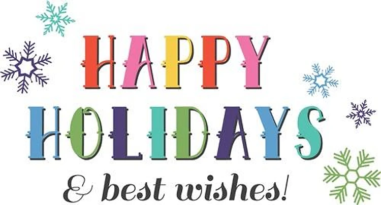 Happy Holiday Wishes