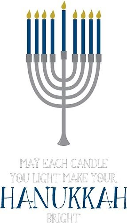 Make Hanukkah Bright