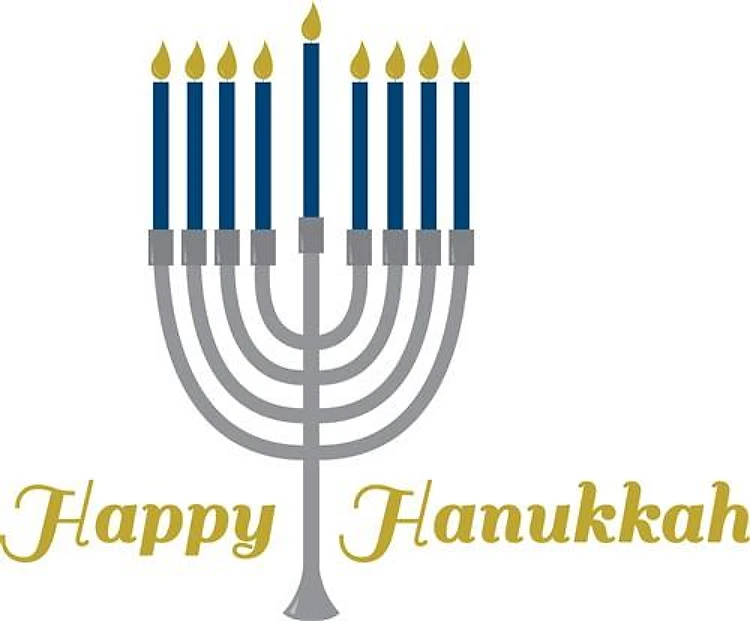 Happy Hanukkah