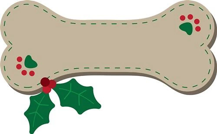 Christmas Bone