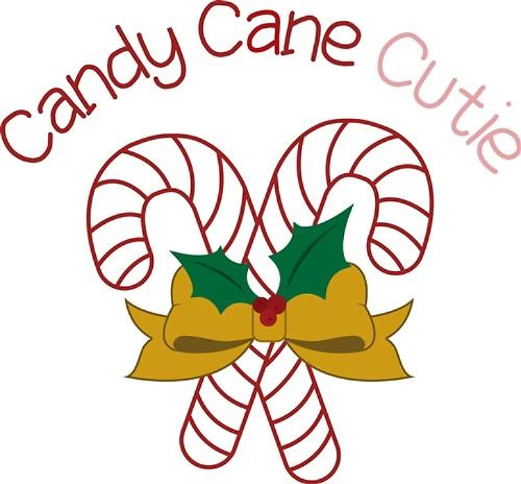 Candy Cane Cutie