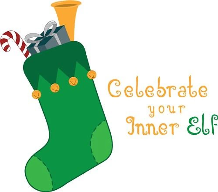 Celebrate Inner Elf