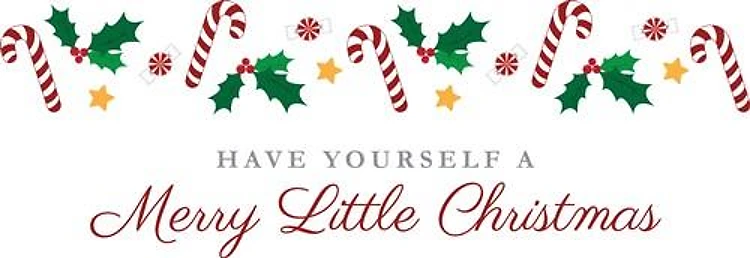 Merry Little Christmas