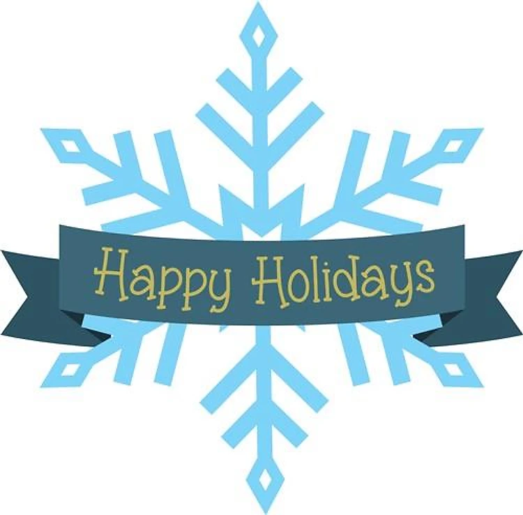 Happy Holidays