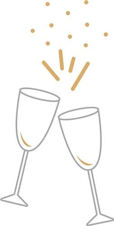 Champagne Toast