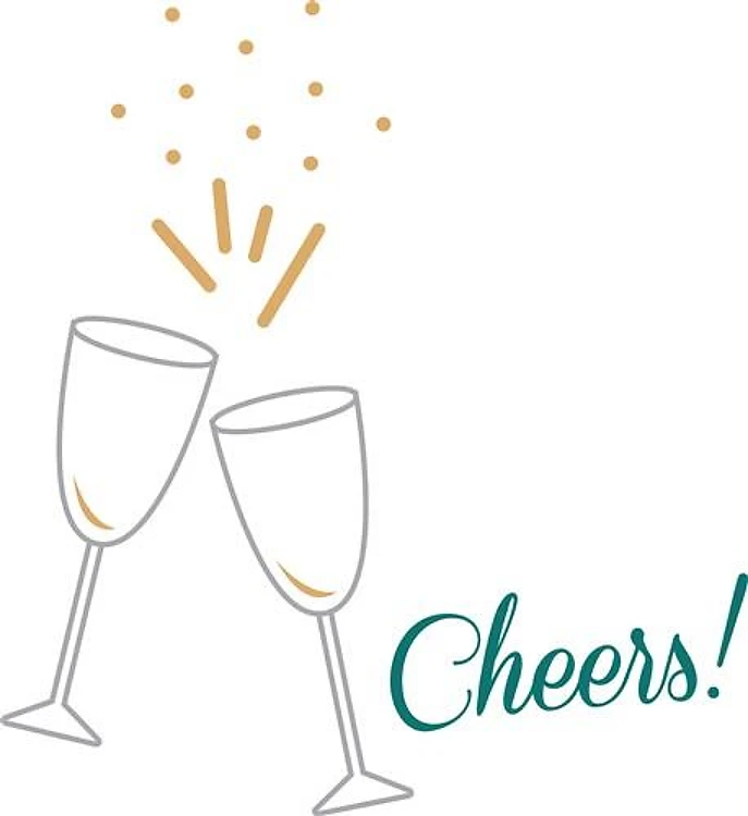 Toast Cheers