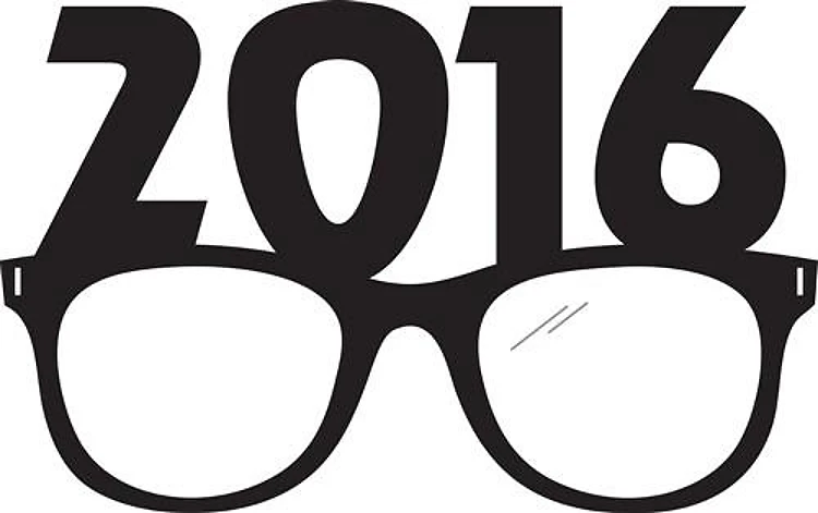 2016 Glasses