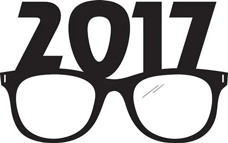 2017 Glasses