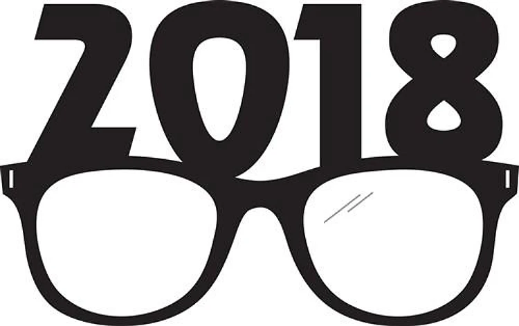 2018 Glasses