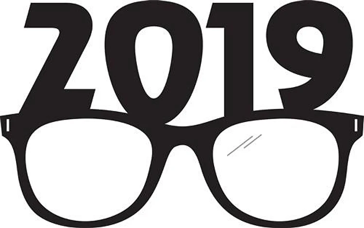 2019 Glasses