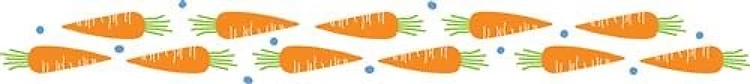 Carrot Border