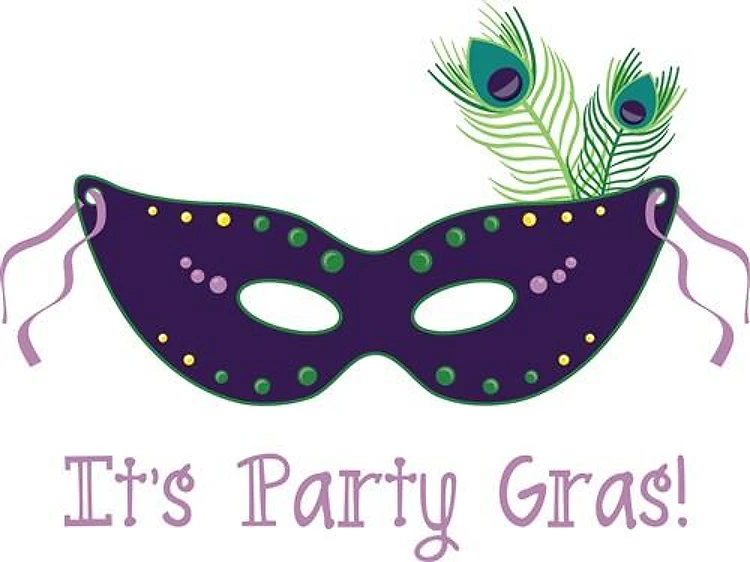 Its Party Gras