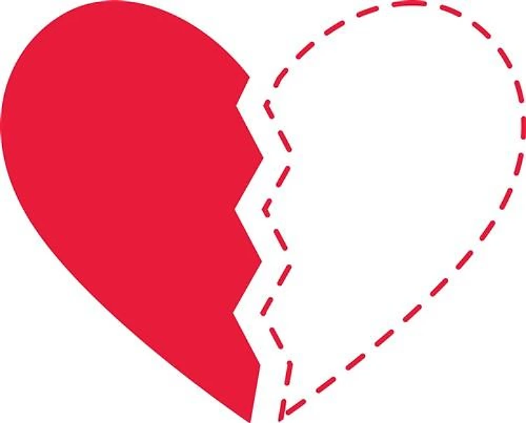 Valentine's Day Heart