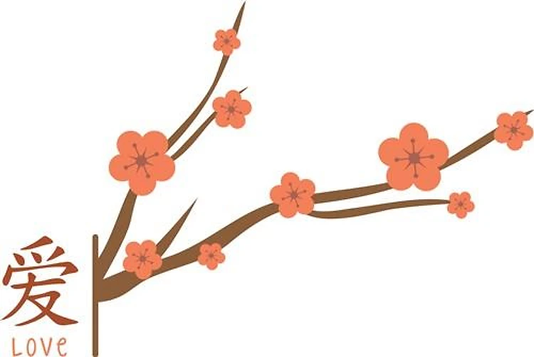 Love Blossoms