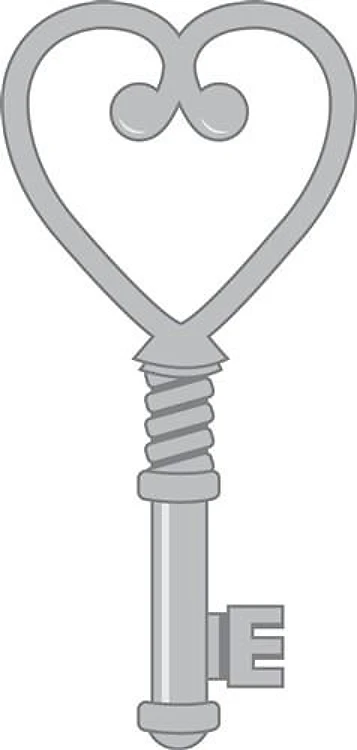 Heart Key