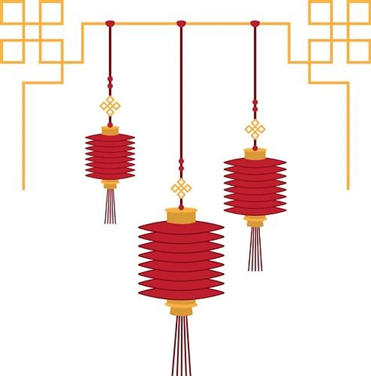 Chinese Lanterns