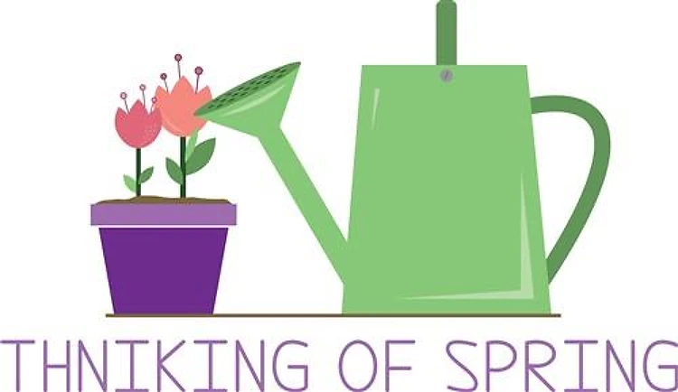 Thinking Of Spring