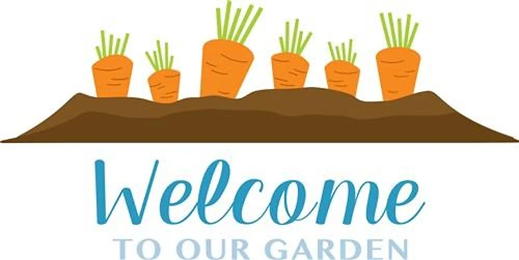 Welcome To Garden