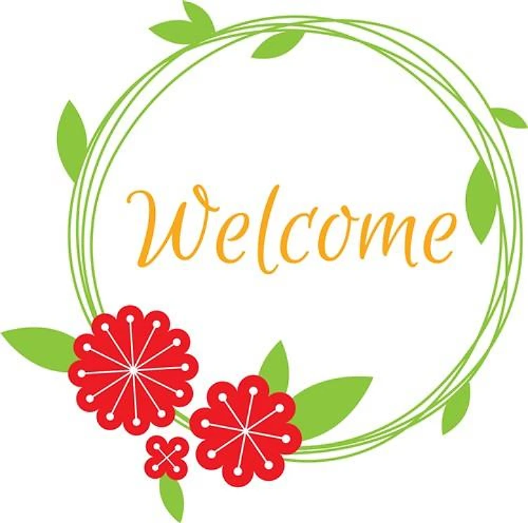 Welcome Flowers