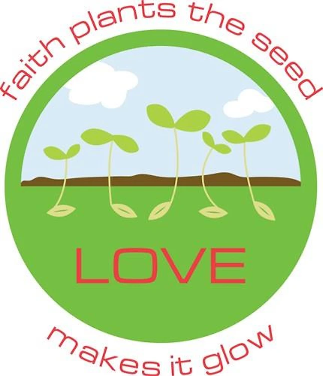 Faith Plants Seed
