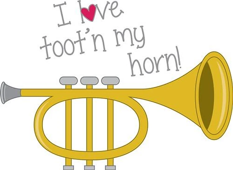 Tootn My Horn