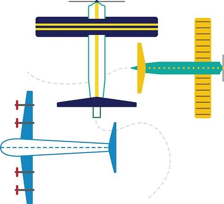 Airplanes