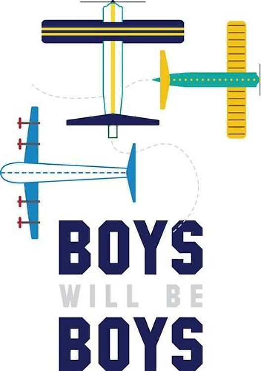 Airplane Boys