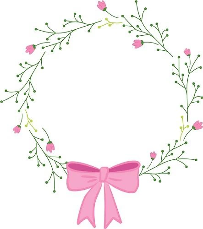 Floral Wreath
