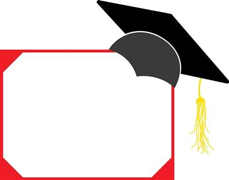 Cap & Diploma
