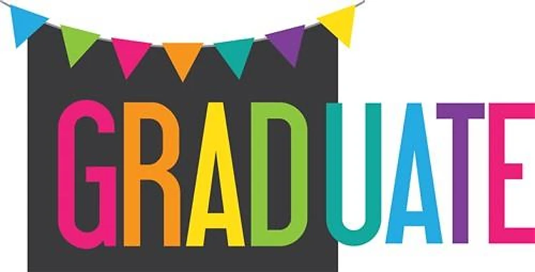 Graduate Flags